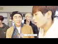 Middle of video