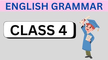 Noun and Conjunction Practice | 20 Fun Questions for Class 4 | English Olympiad Prep