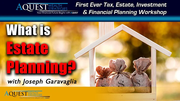 What is Estate Planning?