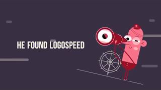 Frank Finds Logospeed