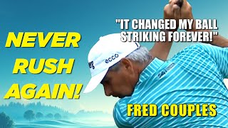 Why Amateurs can't create the PGA Tour Player Downswing!  SIMPLE!