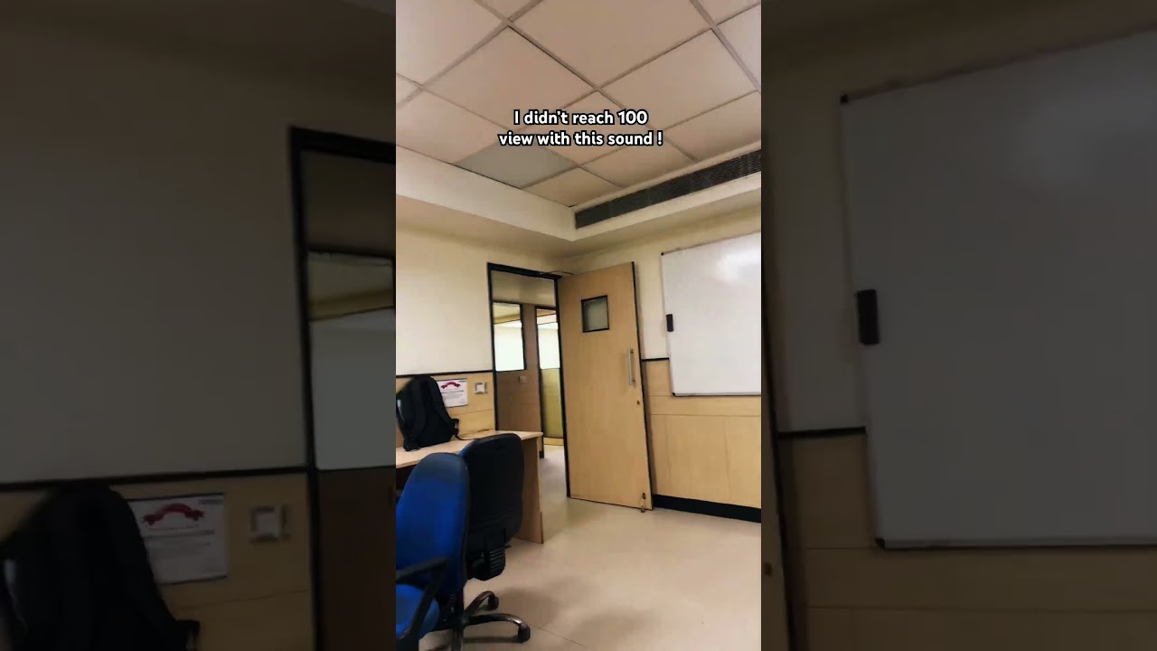 Will my video reach 1 M with this sound ! 