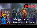Bora jogar mais pouco de Magic the Gathering: Arena!