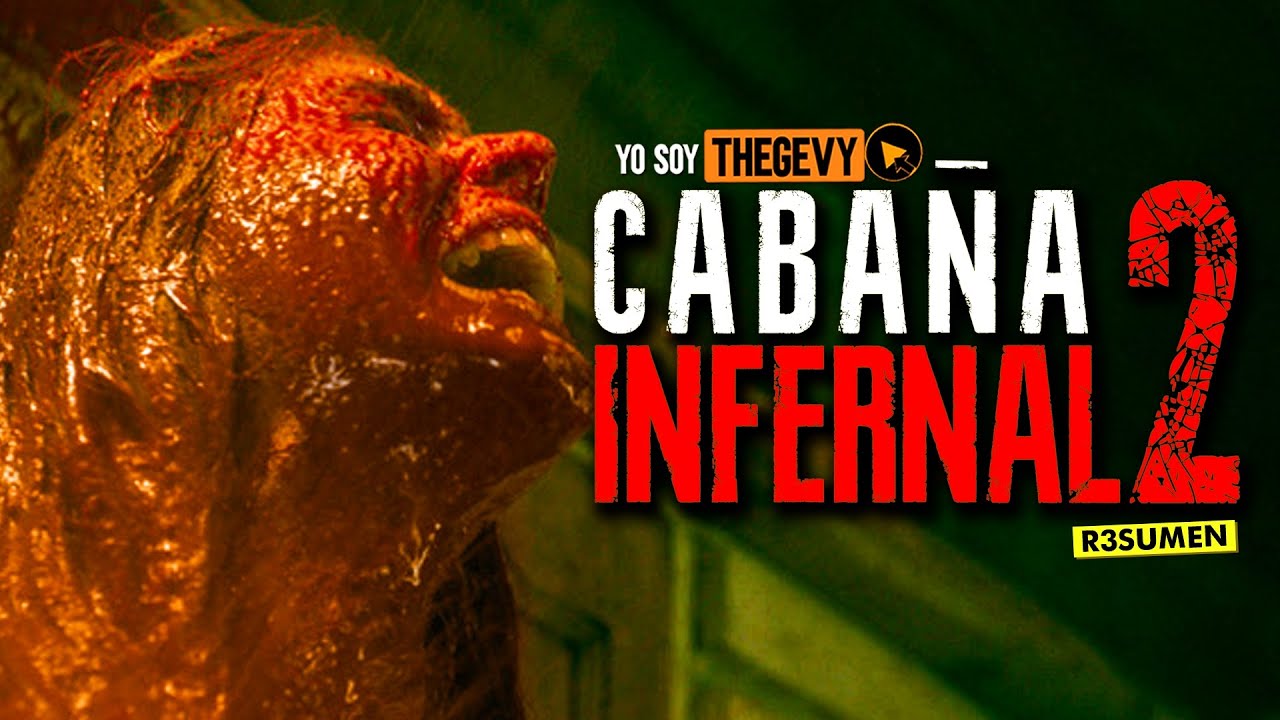 LA CABAÑA DEL INFIERNO 2 (CABIN FEVER 2) RESUMEN / THEGEVY - YouTube