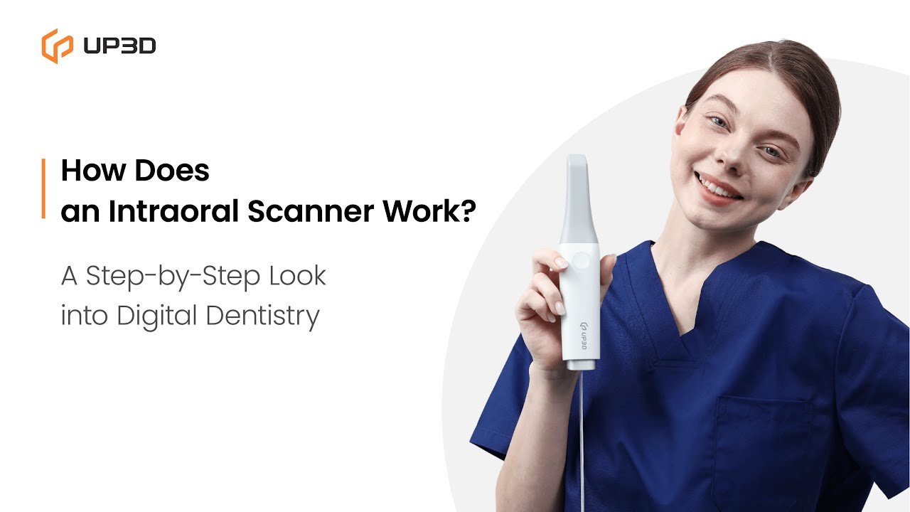 UP610 Demo: Scan Faster, Scan Smarter