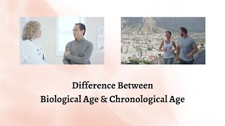 Difference Between Biological Age and Chronological Age | Biological Age vs. Chronological Age
