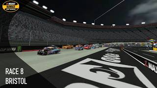 2026 Nr2003 Dewalt Cup Series  Race 832  Kroger Night Race  Bristol