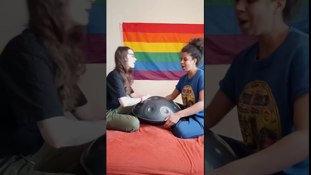 If I Were a Fish - Handpan