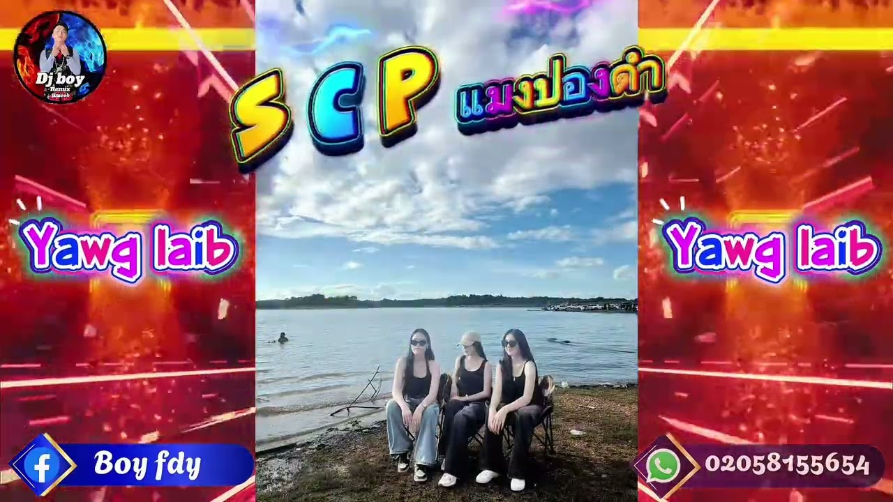 🔥🔥Yawg laib🔥🔥 by: S C P แมงป่องดำ [BOY MIX] #เพลงฮิตในtiktok #เพลงที่ทุกคนตามหา 