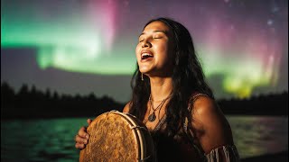 🌊 Chant Lakota – La Rivière Sacrée ✨ Musique chamanique pour l’âme