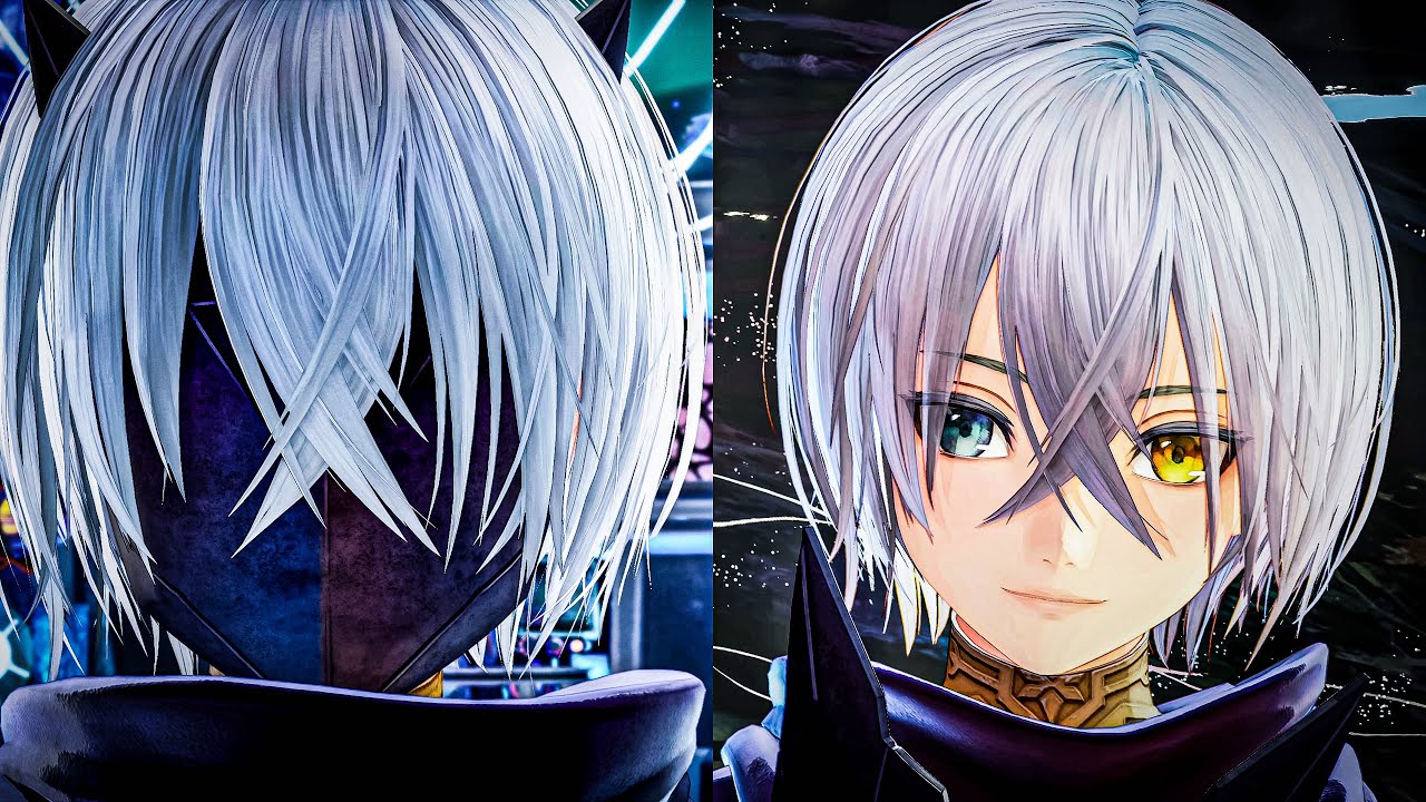 Tales of Arise: Beyond the Dawn - Alphen Saves Nazamil (Final Boss & Ending + Post Credits Scene)