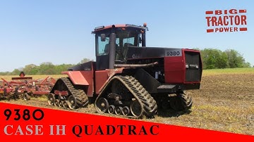 Case IH 9380 Quadtrac