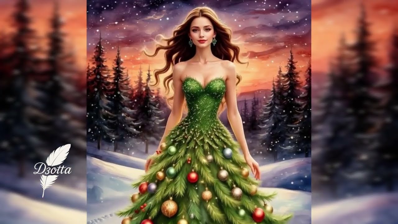 С НОВЫМ ГОДОМ!  - "Хвойная сказка" version 2.0