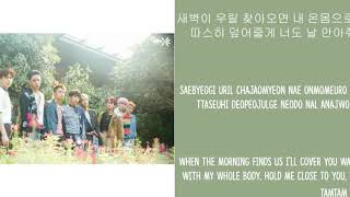 Forever -  EXO Lyrics [Han,Rom,Eng[