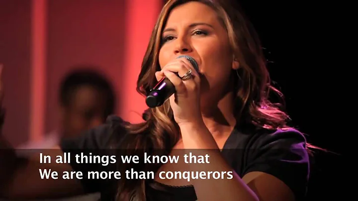 "Healing is in Your Hands" - Christy Nockels Live,...