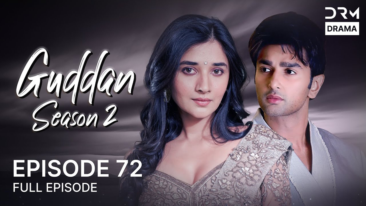 GUDDAN S2 Episode 72 | Guddan Tumse Na Ho Payega | Hindi Drama in English Dub | G1316