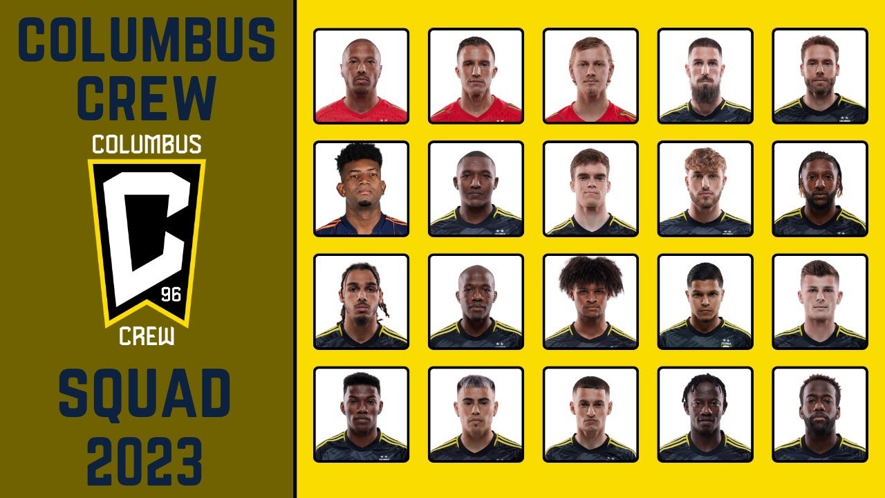 columbus crew 2023