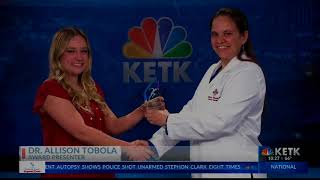 Athlete of the Week - Emily Ruth Edwards