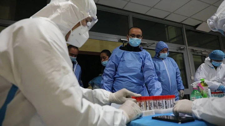 China's Xinjiang reports 26 asymptomatic COVID-19 cases - DayDayNews