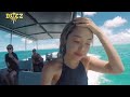 Middle of video