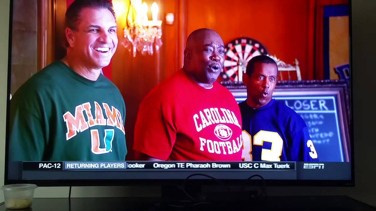 Heisman house commercial YouTube