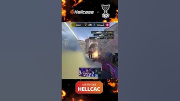 cmtry HITS A TRIPLE WITH JUST TWO BULLETS — UNREAL AWP SKILL! #pgl #cs #кс #cac #csgo #csAsia