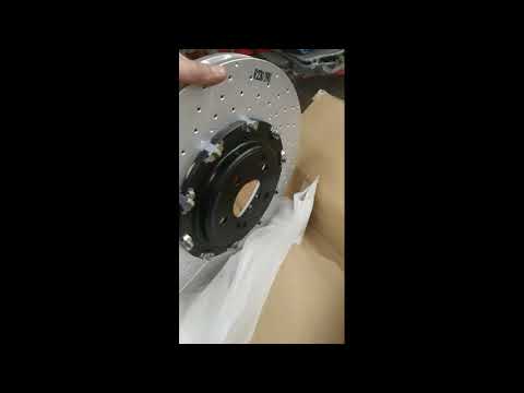 Тормозные диски ZIMMERMANN, тормозные диски TRW, тормозные диски NIBK и BREMBO, что и как выбрать?