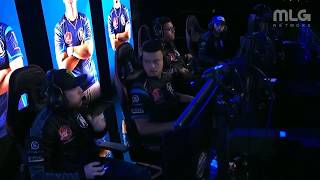 Classic's clutch 3 piece vs. Team Kaliber + Huke gets denied...twice