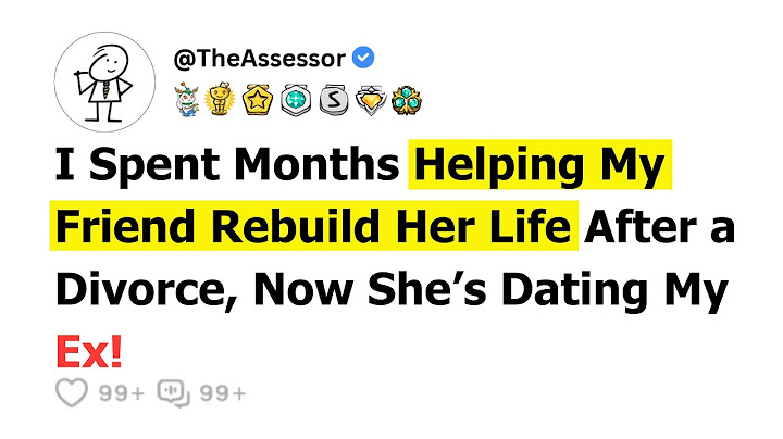 [FULL STORY] I Spent Months Helping My Friend Rebuild Her Life After a Divorce, Now She’s Dating...