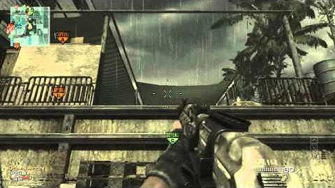 MW3-Semtex-Multi-Kill #1