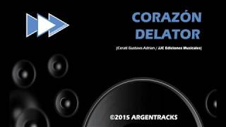 Corazón Delator - Karaoke Profesional chords