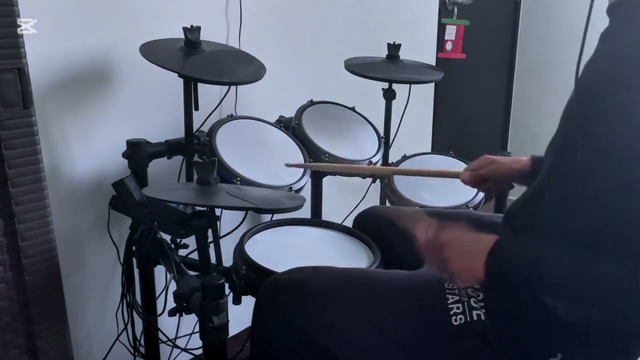 Danzando | Gateway Worship - drum cover 🎧🥁🔥 