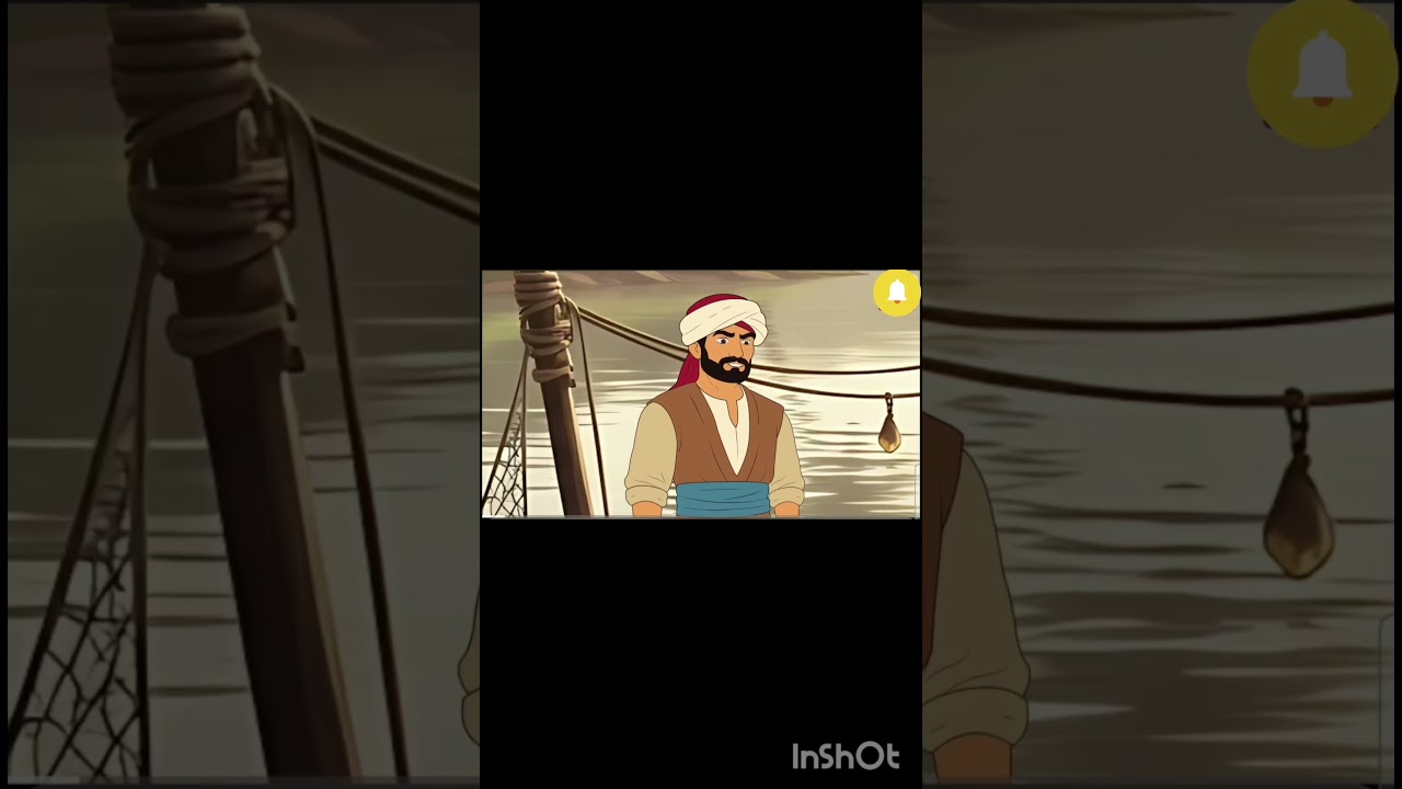 चतुर मछवारा, खौफनाक जिन और शापित शहज़ादा | HINDI KAHANIYA | HINDI STORIES | CARTOON STORY 2026