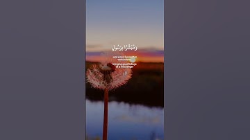 القران الكريم  تلاوه خاشعه