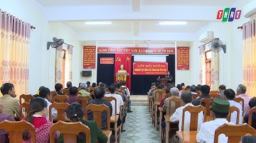 Tập huấn bồi dưỡng công tác hòa giải cơ sở năm 2022