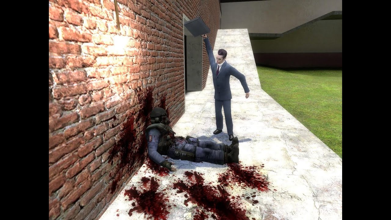 Garrys mod стим garry фото 43