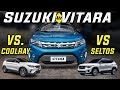 Suzuki Vitara GLX -Is it better than the Geely Coolray and Kia Seltos?