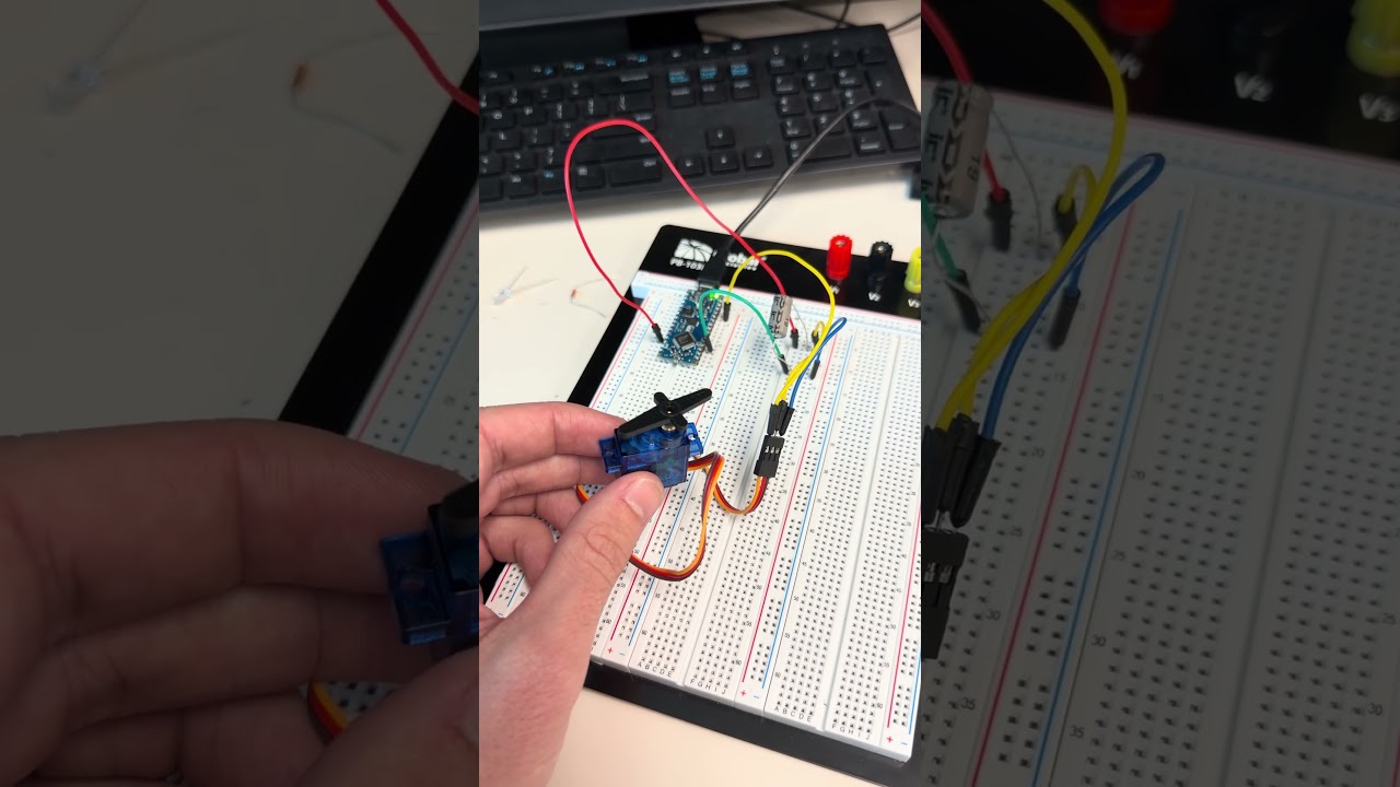 Formal DLD Lab: Arduino