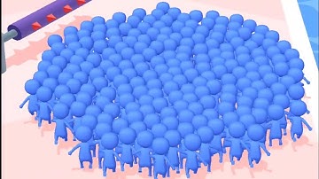 Count Masters All Levels Game Mobile Walkthrough iOS, Android GamePlay - Count Masters Part 11