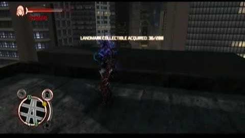 Prototype - Collectibles - Times Square - Block 3