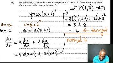 CSEC Add Maths - 2016 P2 [Study Session]