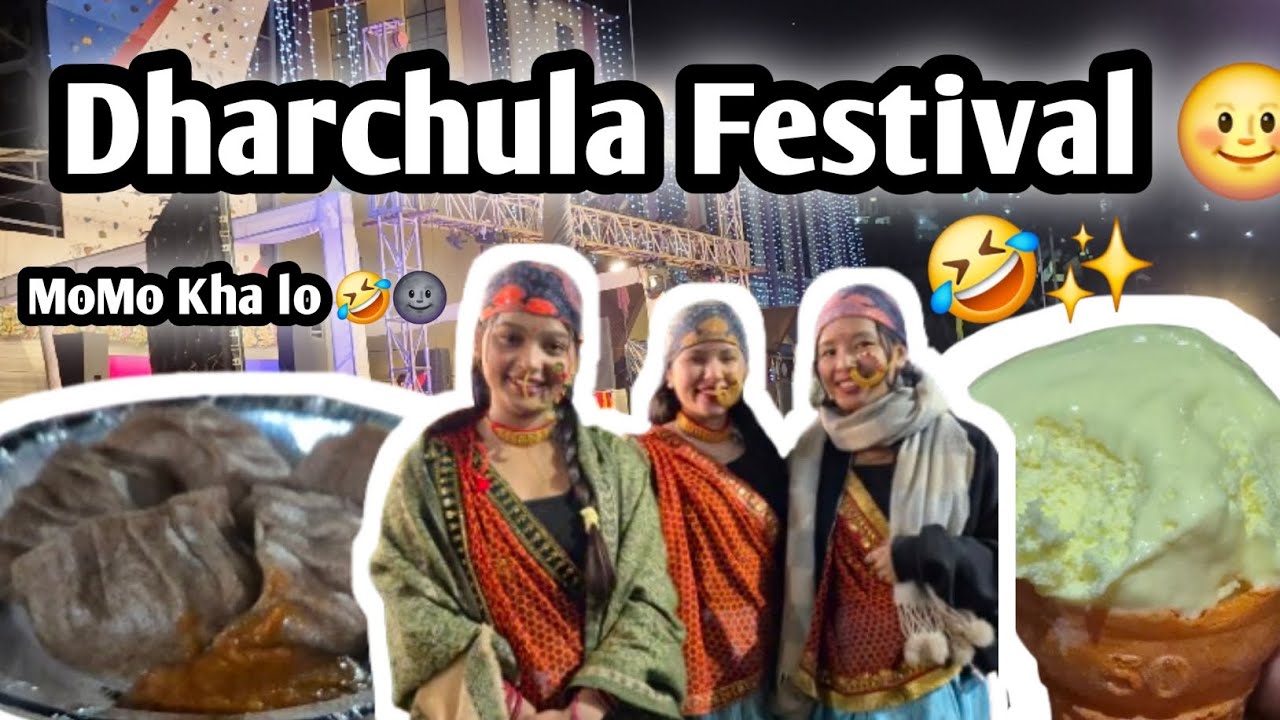 Dharchula Festival 🌝 | MOHOTSAV | Dharchula Vlog | Pahadiii Vibes | Rung Mung| 