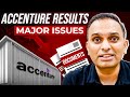 Breakdown accenture results update  future of it industry in india  tcs wipro infosys  it jobs