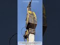 Watching This Giant Machine Hammer Piles Is Oddly Satisfying! 🏗️