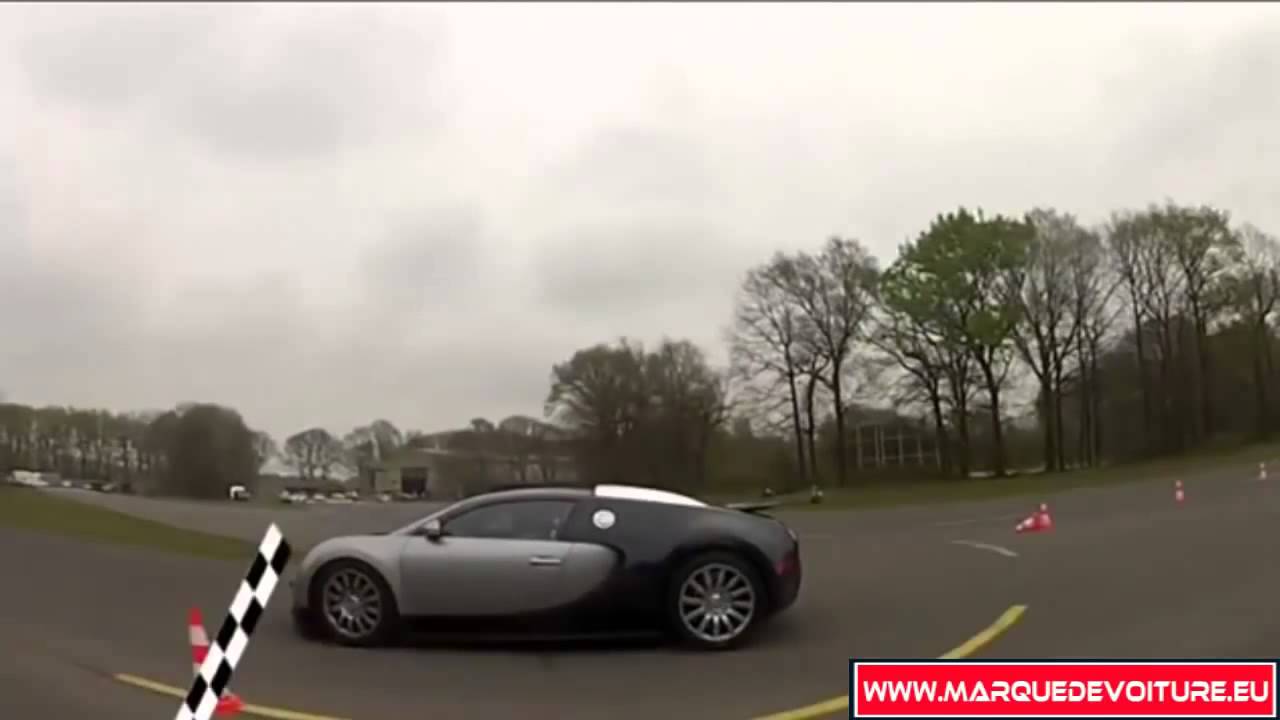 Bugatti vs gtr
