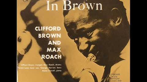 Clifford Brown - Cherokee