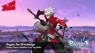 Ragna the Bloodedge (BlazBlue) Smash Bros Victory Theme Ver. 2