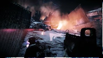 UDK Terminator FPS Alpha Demo Gameplay