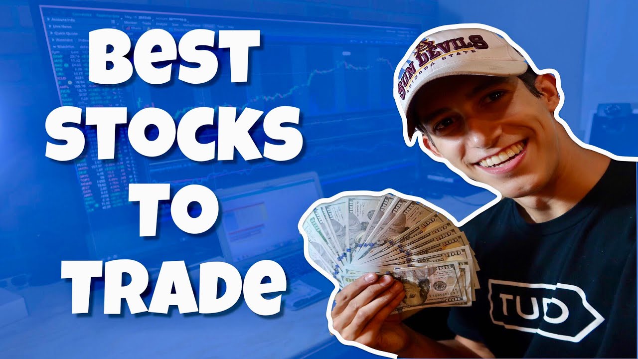 How To Find & Trade The Best Stocks This Month | Sunday Stock Talk