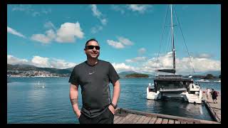 Unplanned Summer Escape to Hjertøya 🌿 | Hidden Gem | नर्वे #kiranthapa #nepaliinnorway